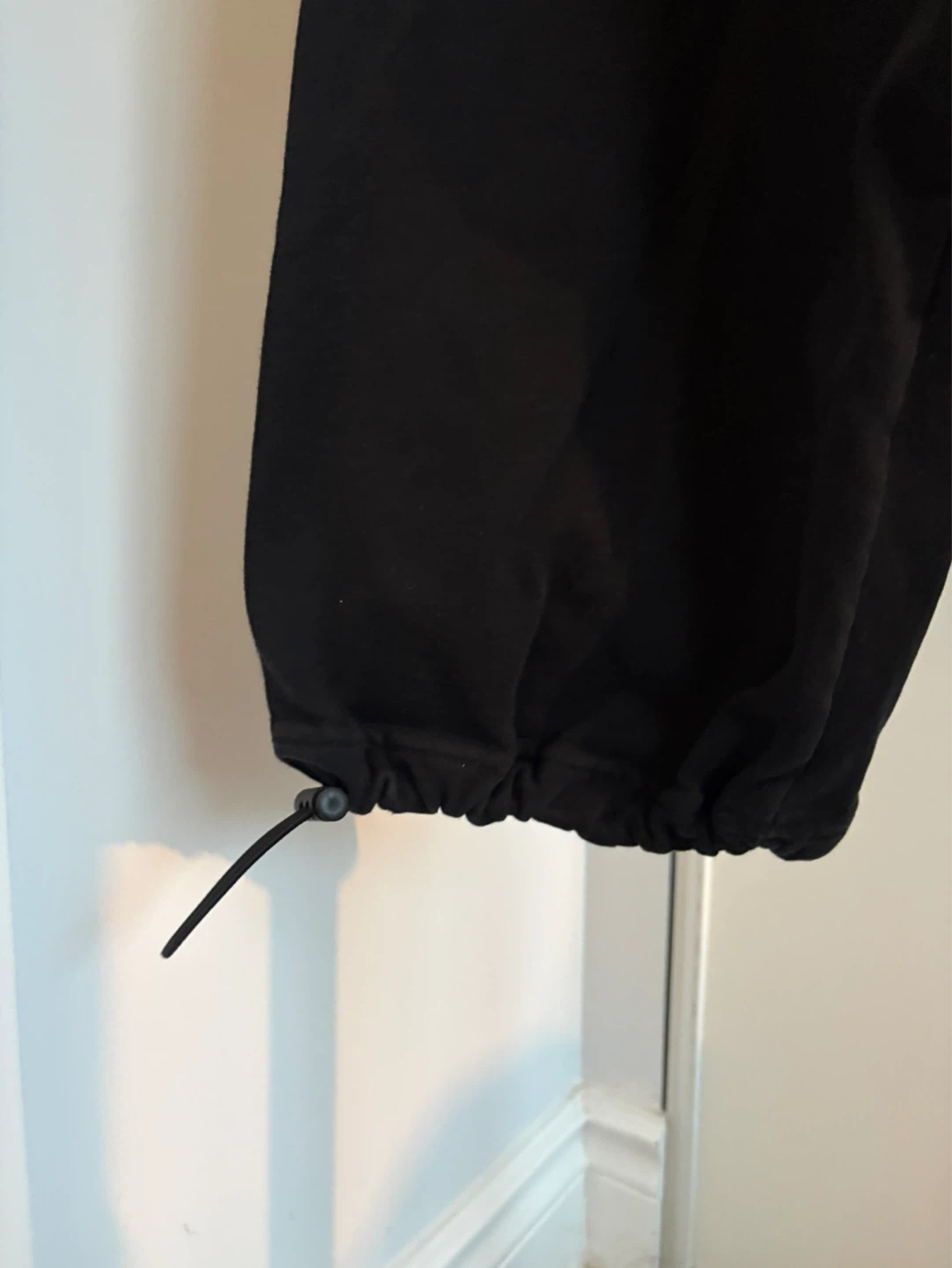 SUANS Black Sweatpants Size M - photo 4
