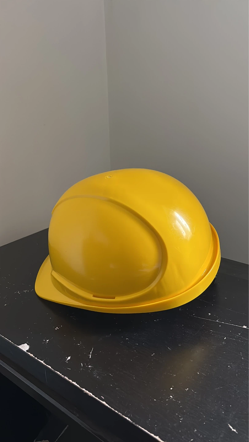Yellow Hard Hat type B