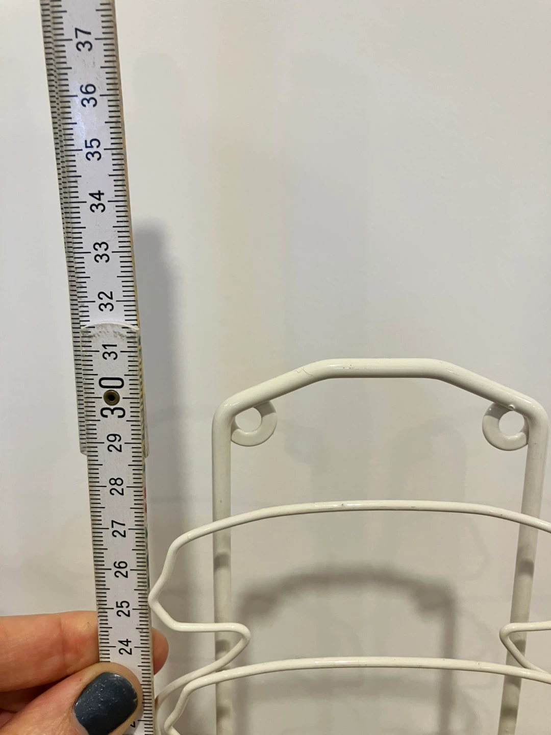 Vintage Telephone Letter Rack - photo 3