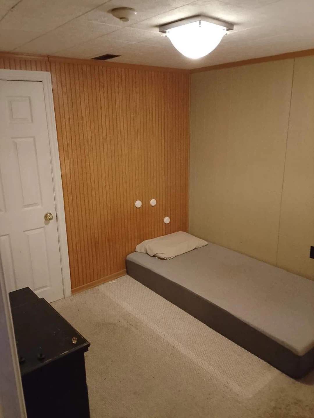 A room basement - photo 2