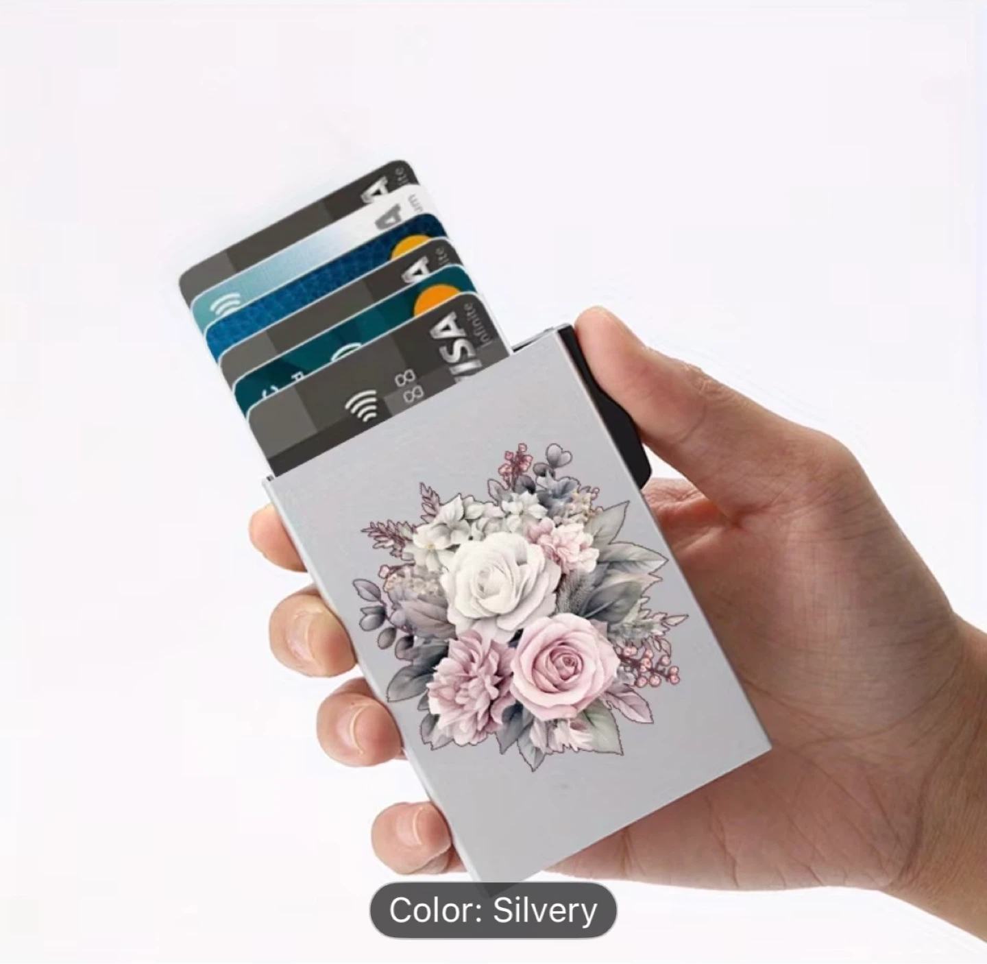 Card holder - photo 4