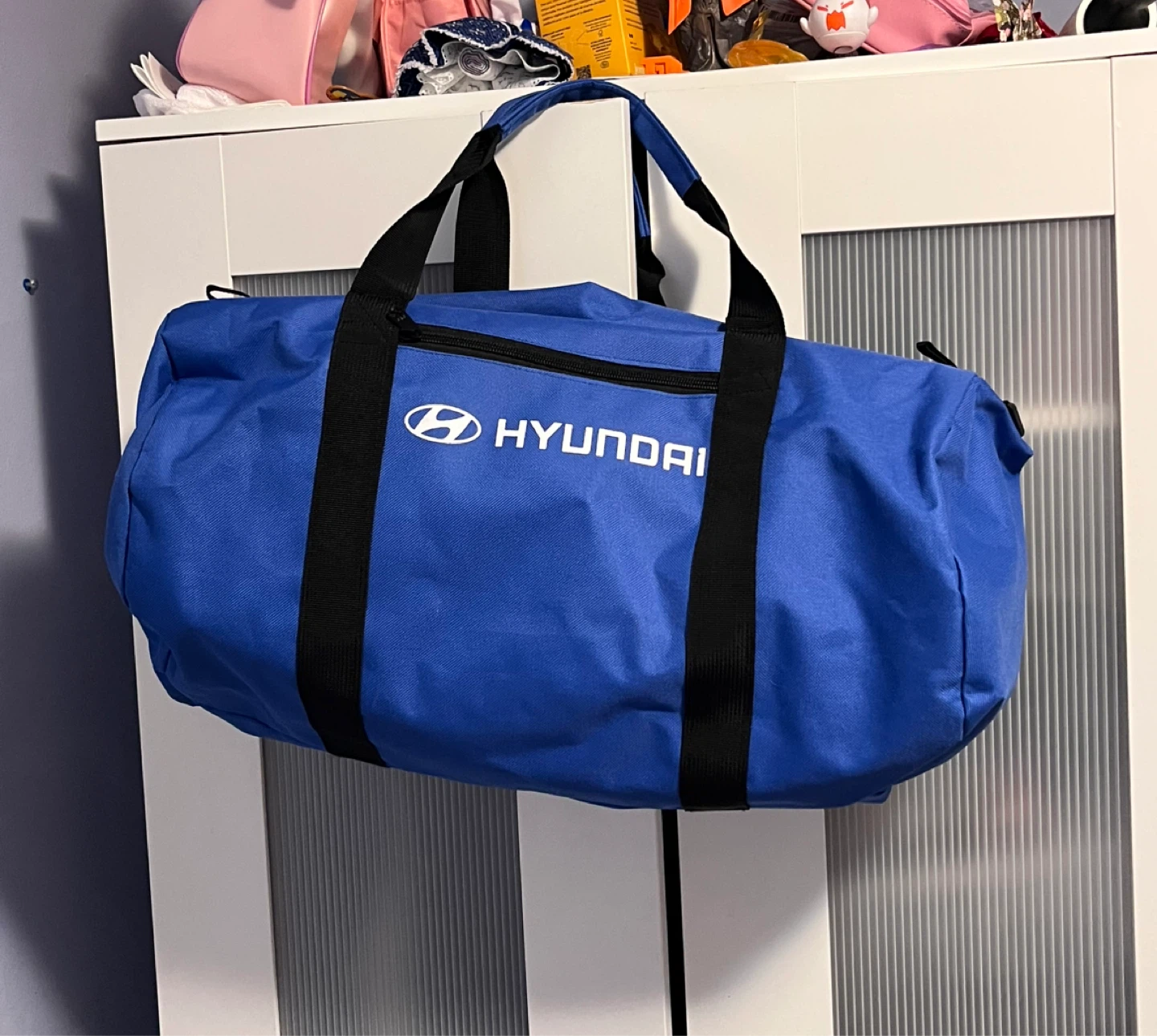 Hyundai Blue Bag
