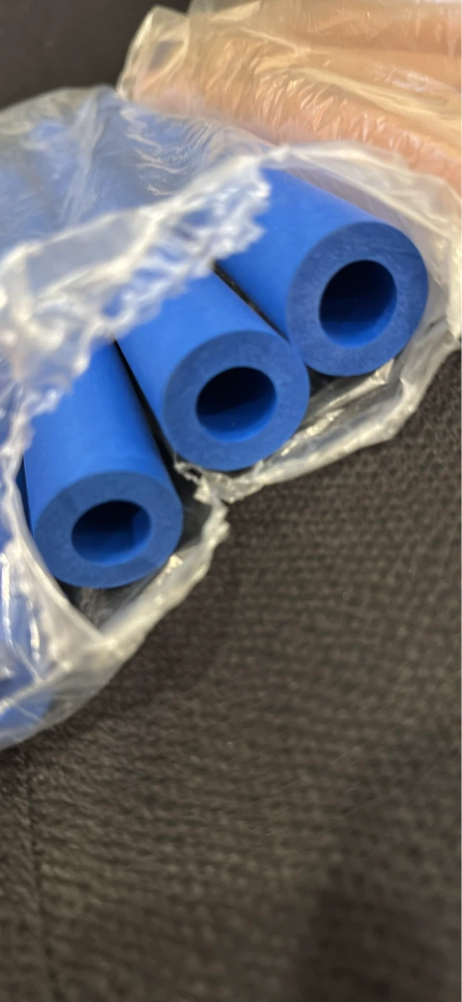 Foam tubes - Red & Blue - photo 2