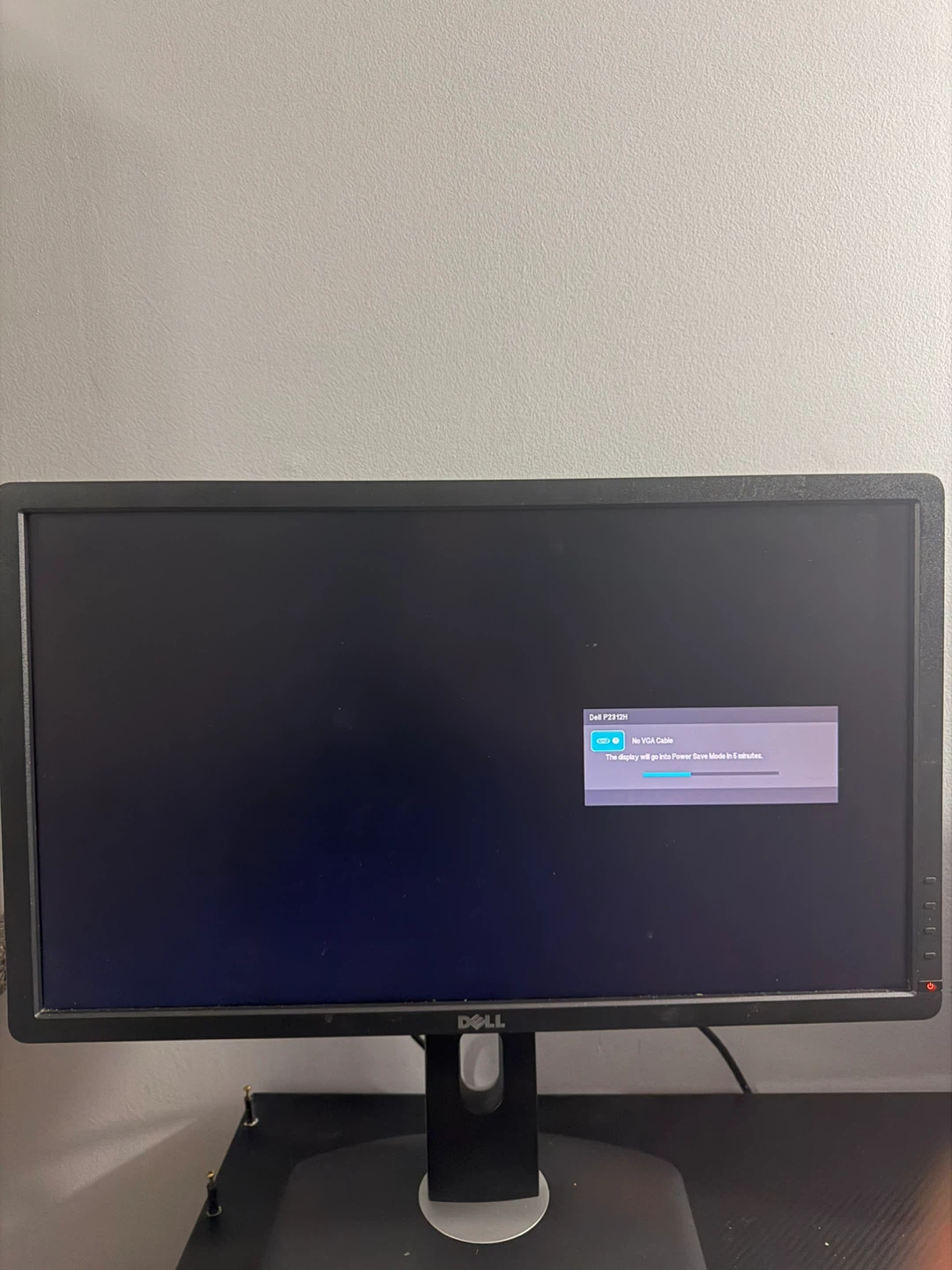 Dell P2212H- Computer screen