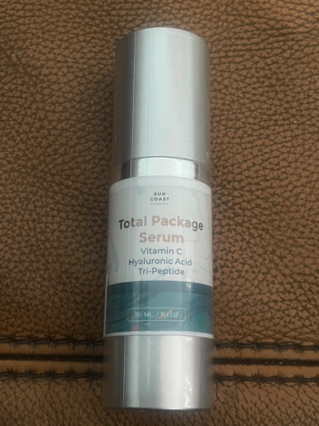 Sun Coast Science Total Package Serum Vitamin C Hyaluronic Acid