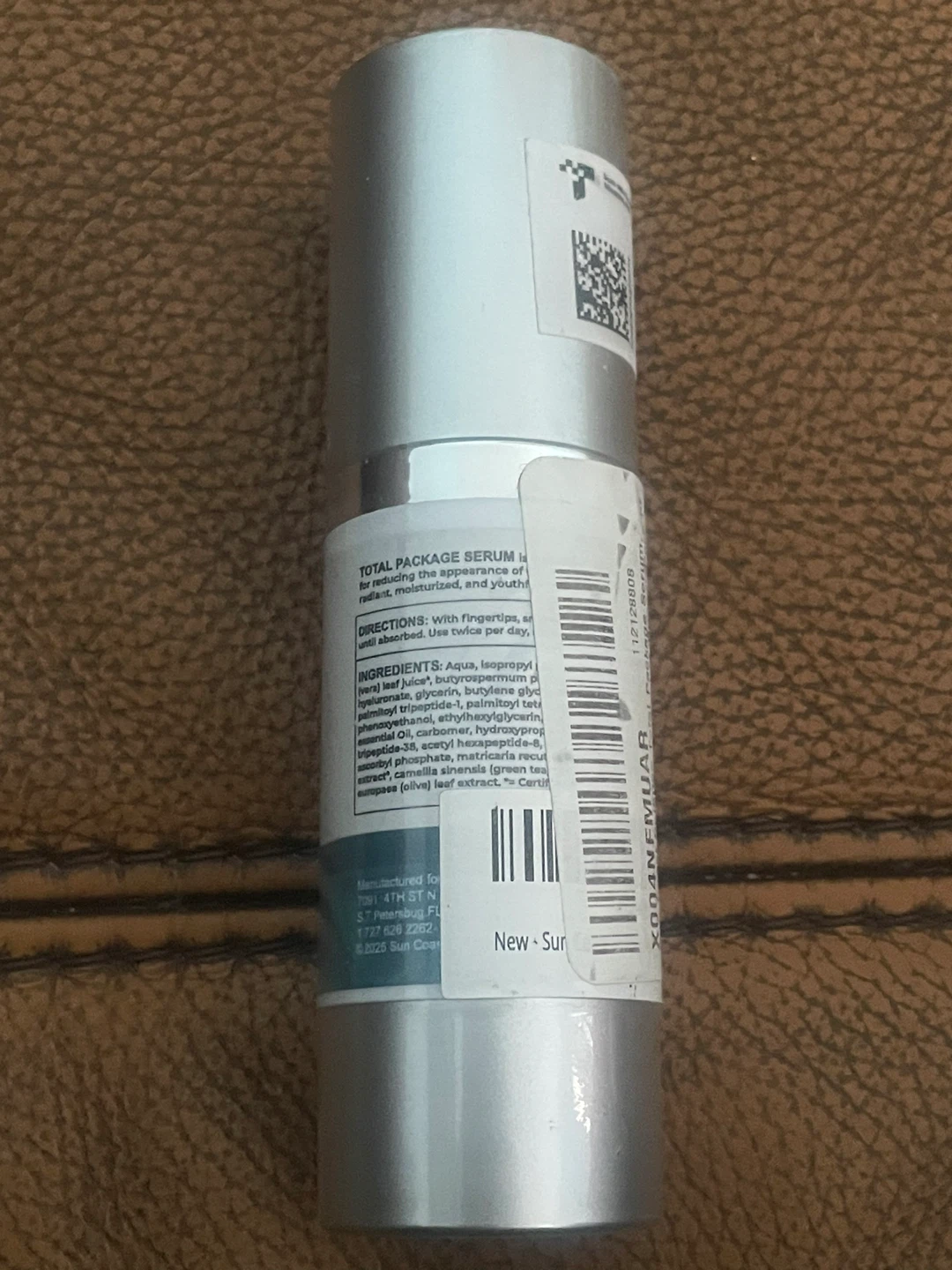 Sun Coast Science Total Package Serum Vitamin C Hyaluronic Acid - photo 2