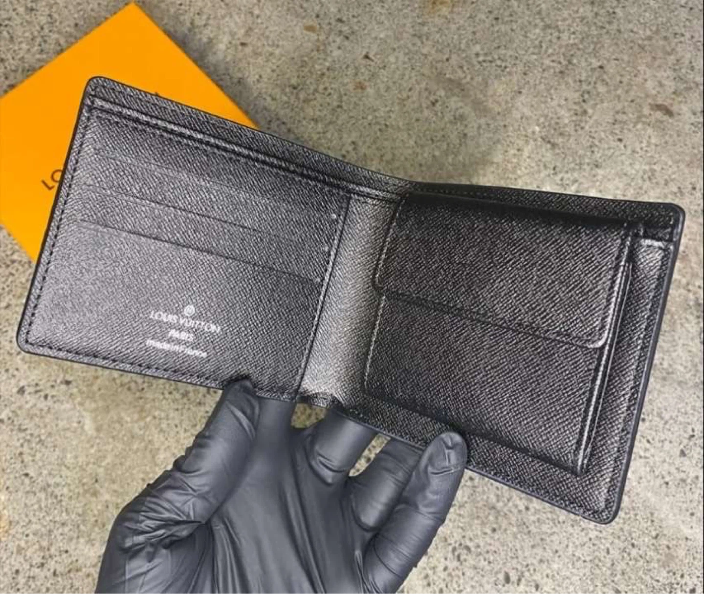 Louis Vuitton Monogram Bifold Wallet - photo 2