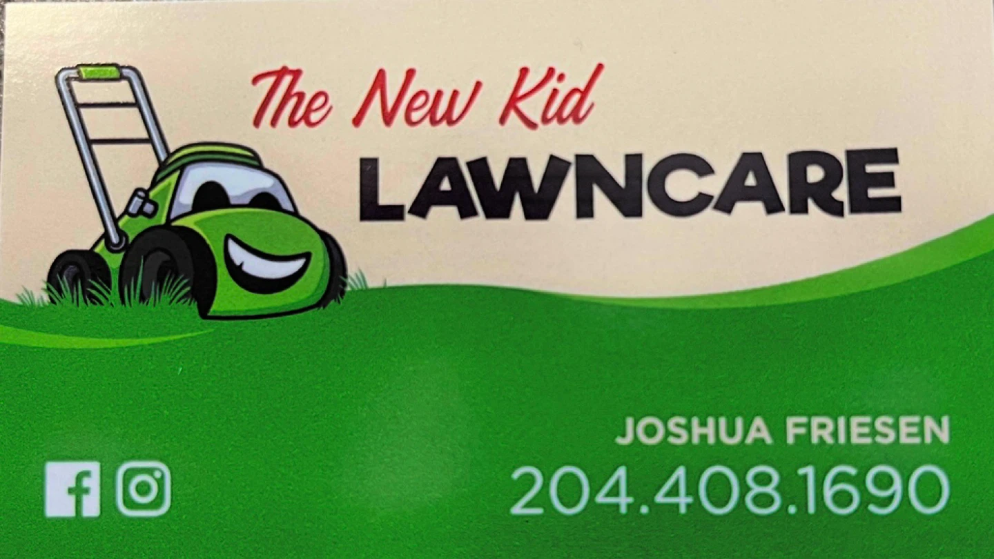 The New Kid Lawncare - photo 5