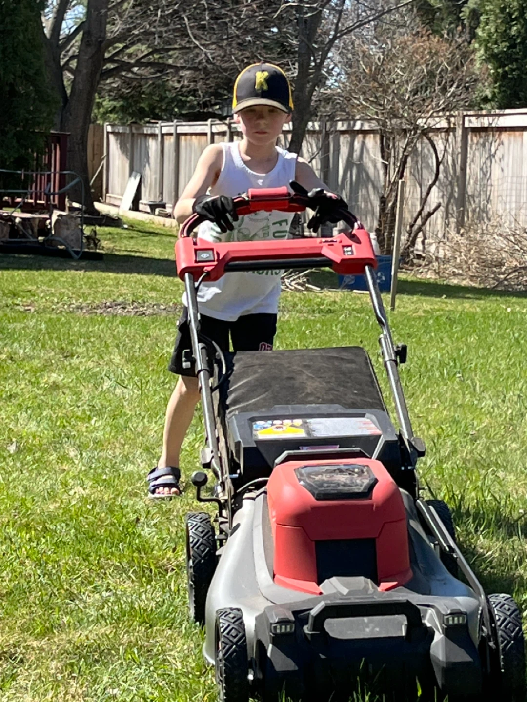 The New Kid Lawncare - photo 3