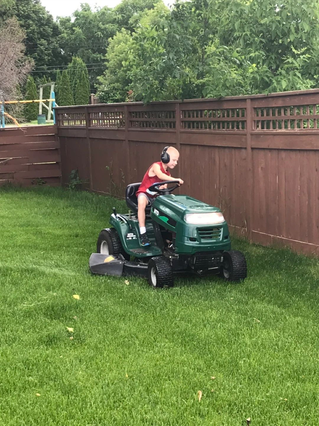 The New Kid Lawncare - photo 4