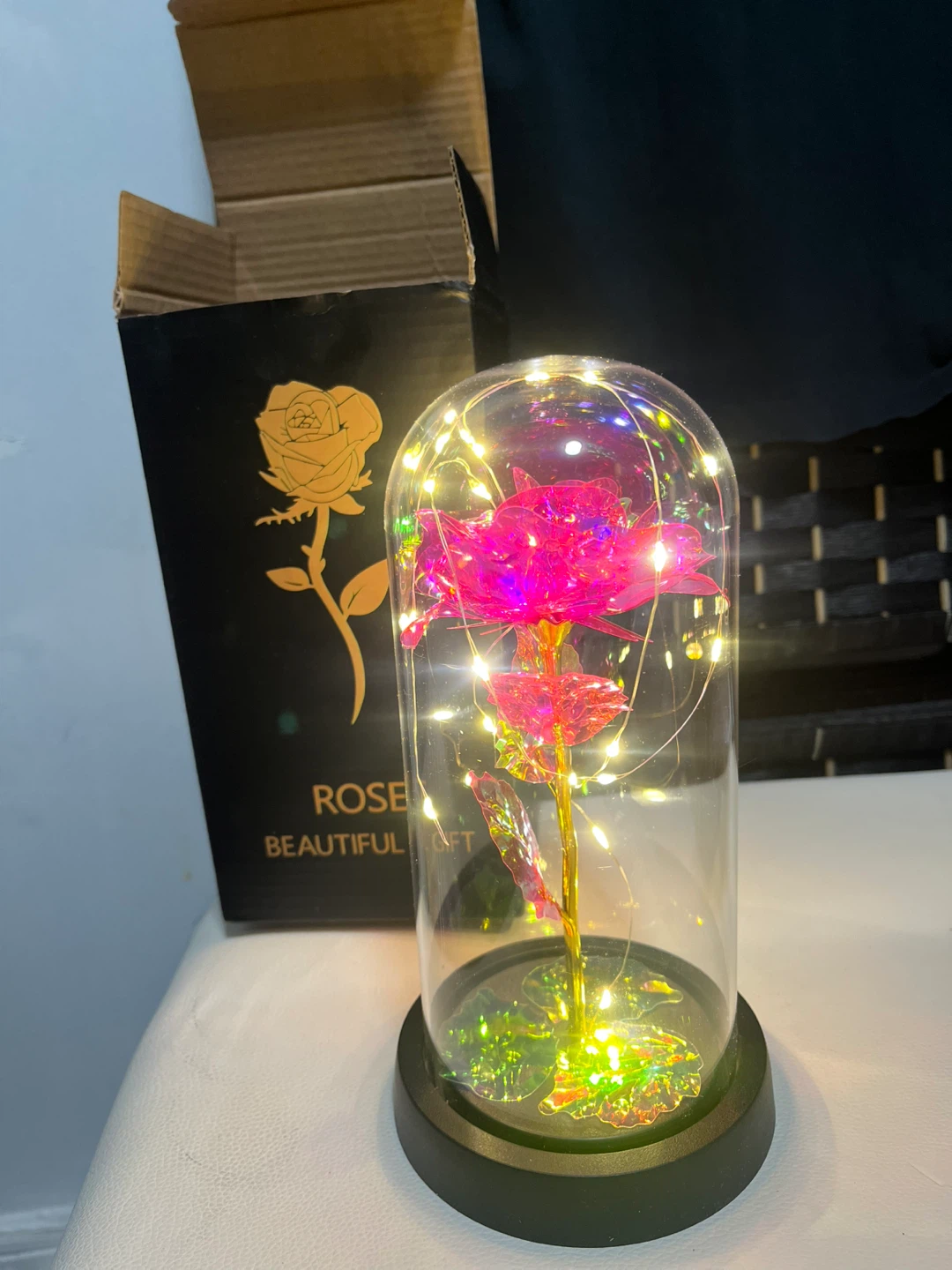 Galaxy Rose "Beautiful Gift"