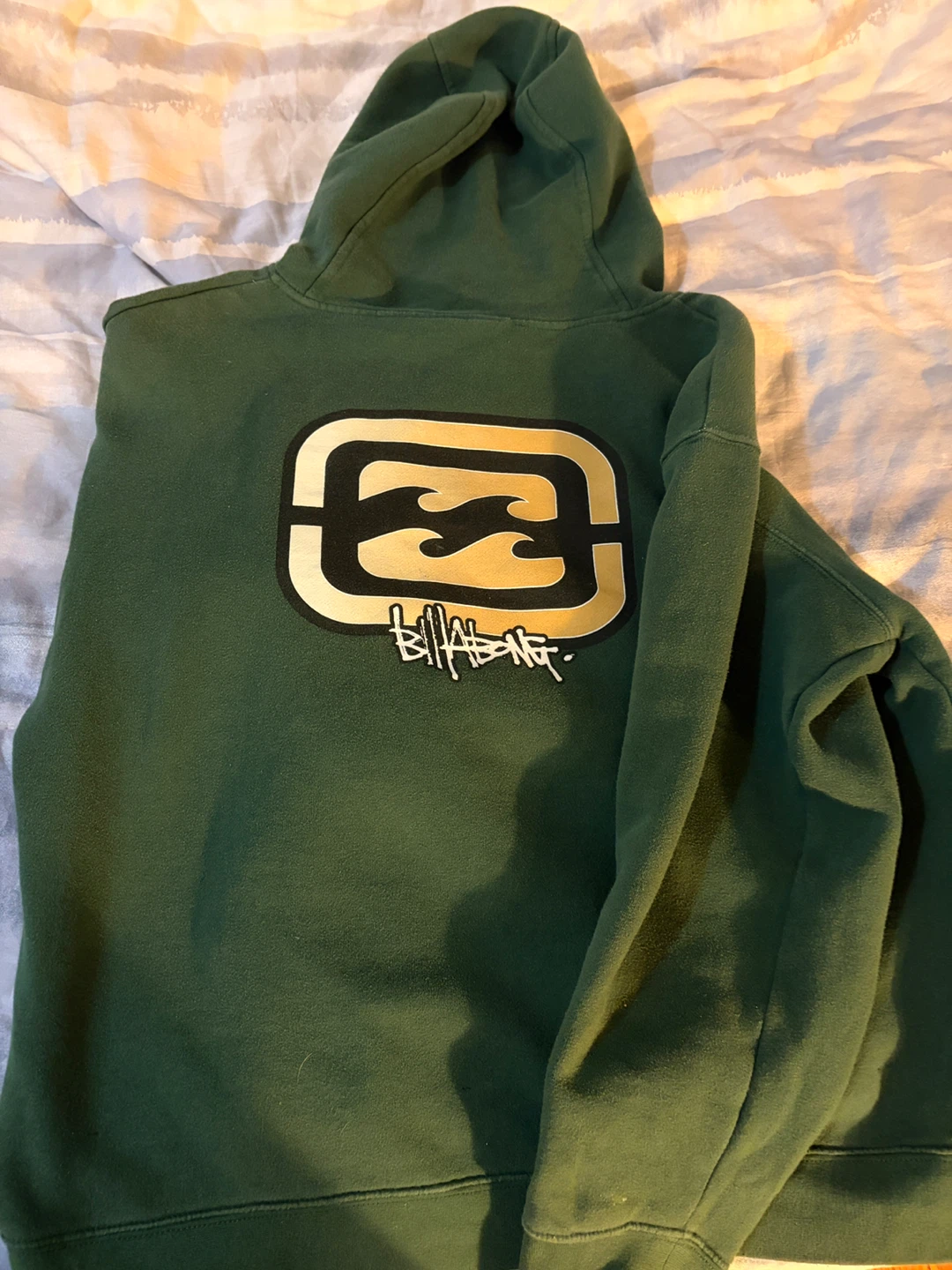 2000’s Billabong Hoodie - M - photo 3