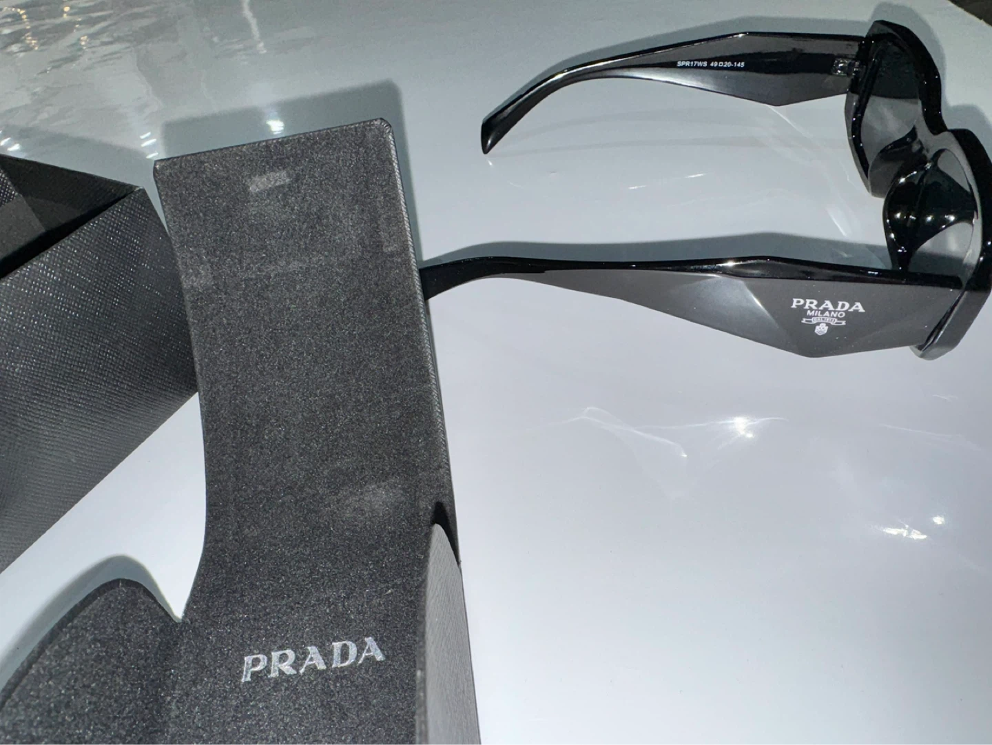 Prada Sunglasses SPR17WS - photo 3