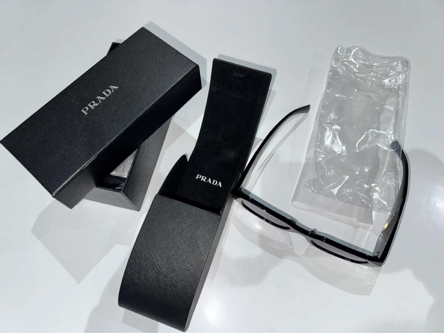 Prada Sunglasses SPR17WS - photo 5