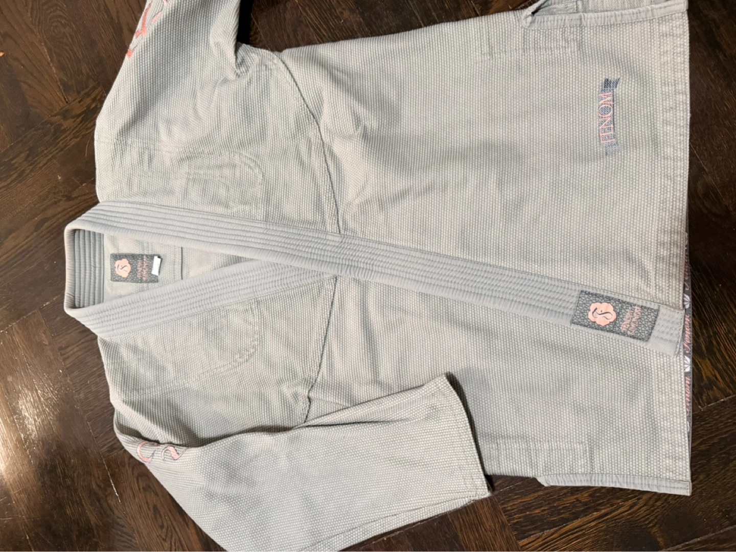 Gi for Jiu-Jitsu Karate Judo Martial Arts Training Uniform