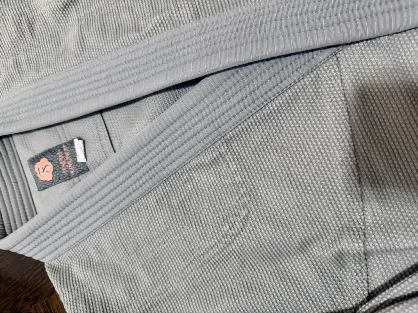 Gi for Jiu-Jitsu Karate Judo Martial Arts Training Uniform - photo 2