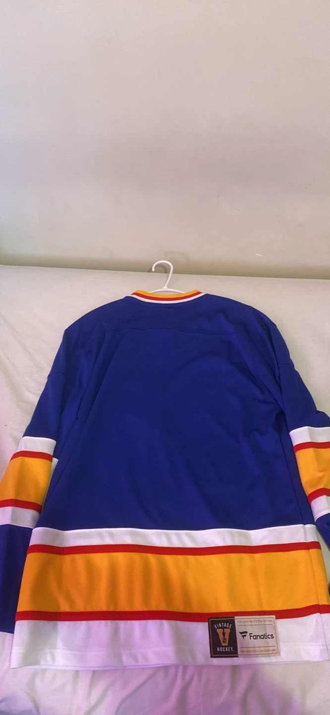Maillot Fanatics Vintage Hockey St. Louis Blues - Small - photo 2