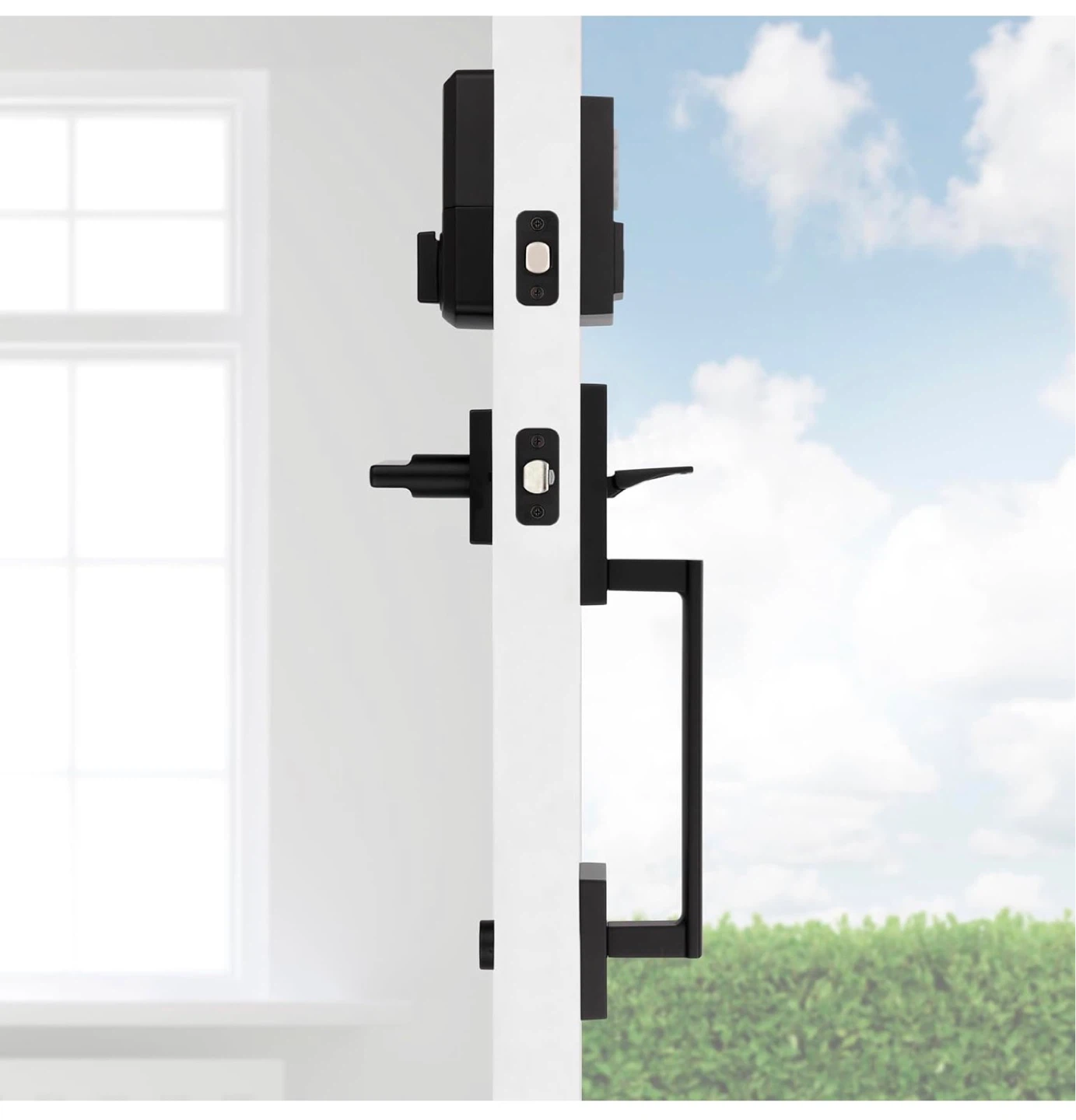 Smart door Lock deadbolt with installation - photo 5