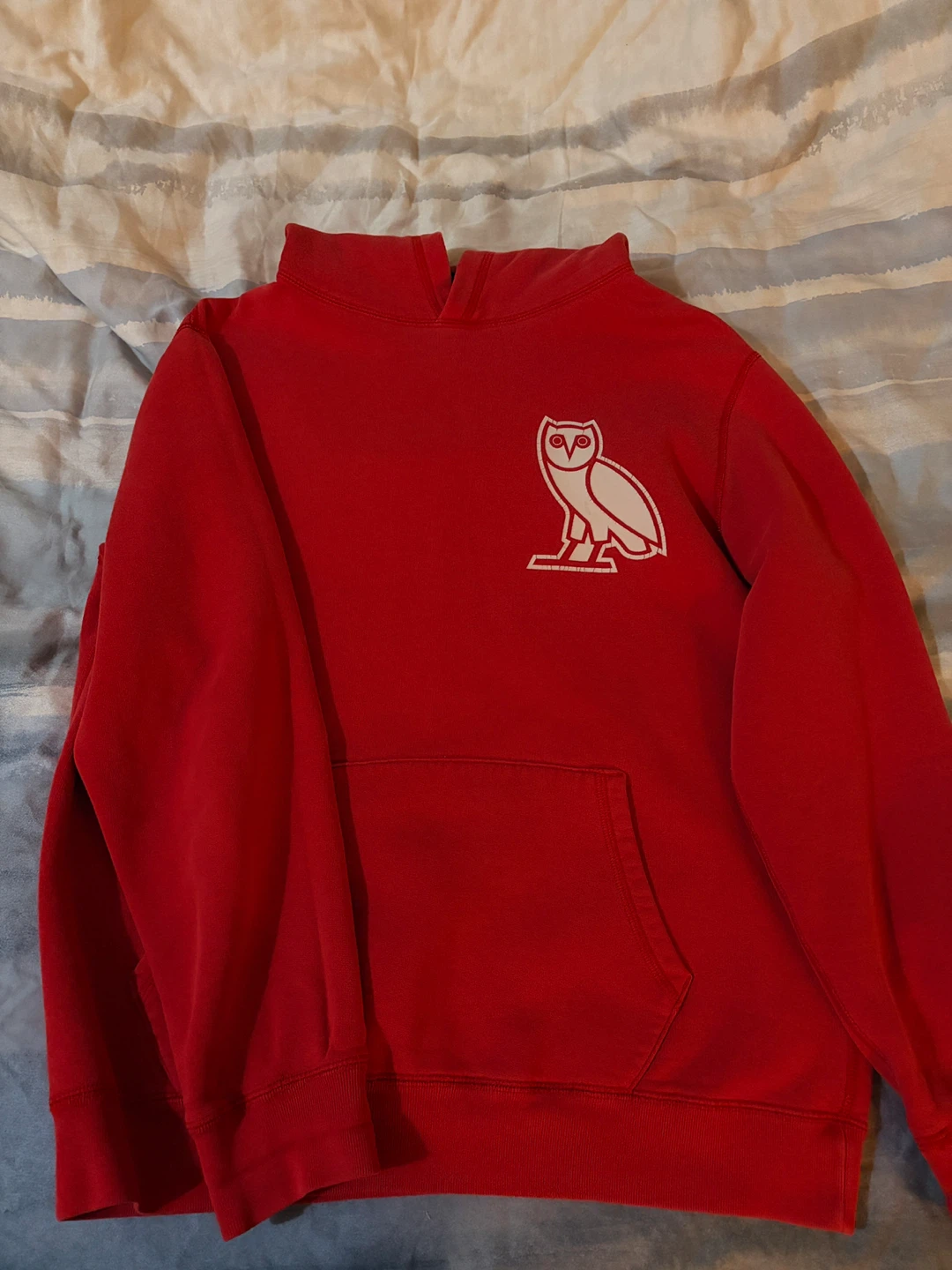 OVO Red Hoodie