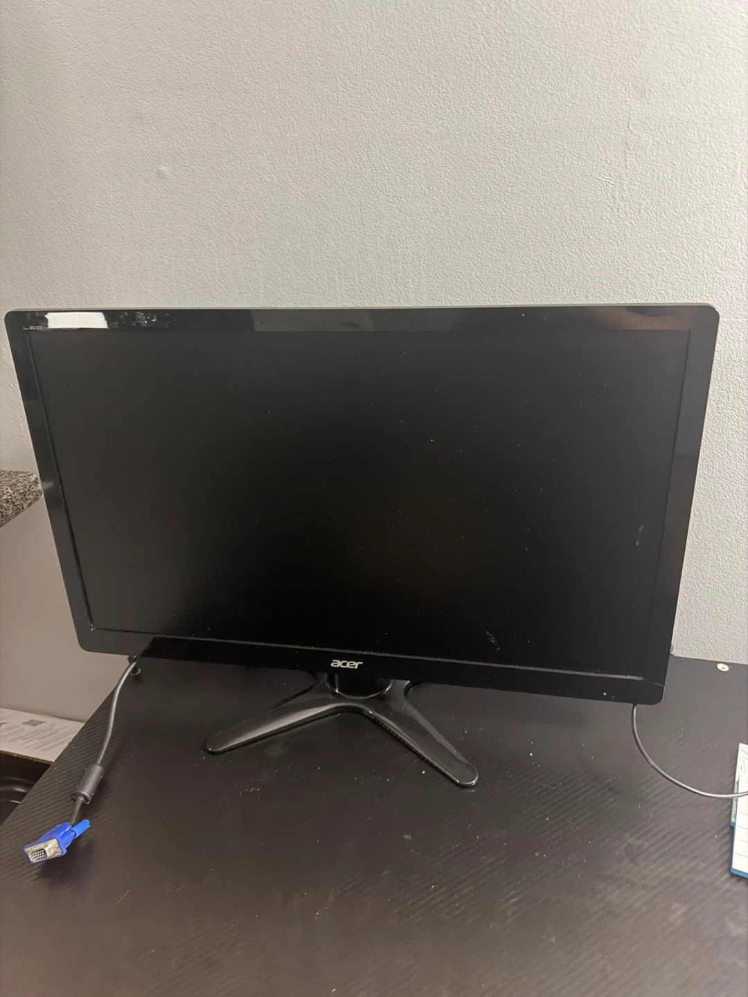 Acer- G236HL- LED Computer Screen - photo 2