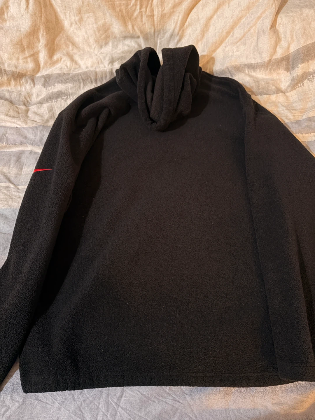 Nike Fleece Hoodie - photo 2