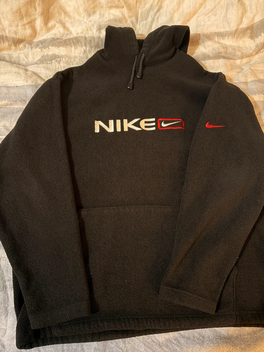 Nike Fleece Hoodie