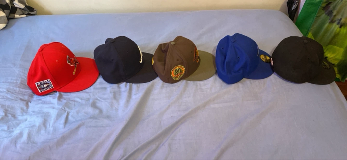 Casquettes New Era MLB (5) - photo 2