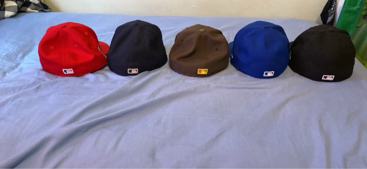 Casquettes New Era MLB (5) - photo 3