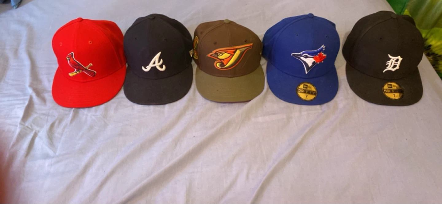 Casquettes New Era MLB (5)