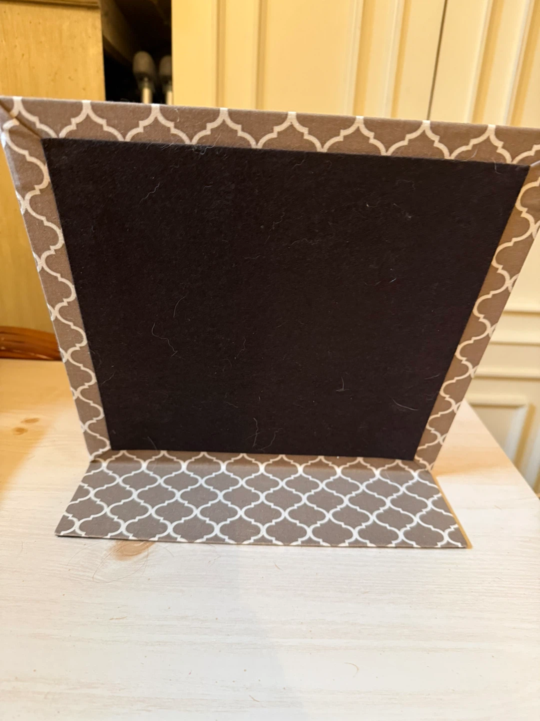 Decorative Fabric Magnetic frame - photo 2