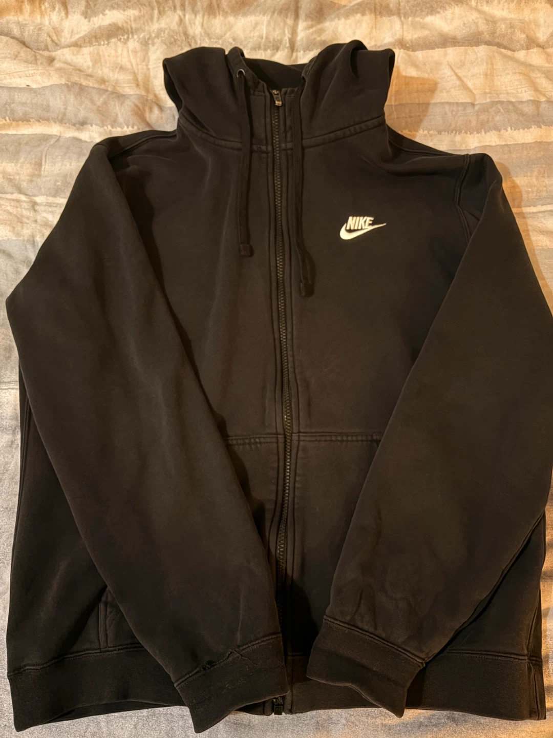Nike Zip Hoodie
