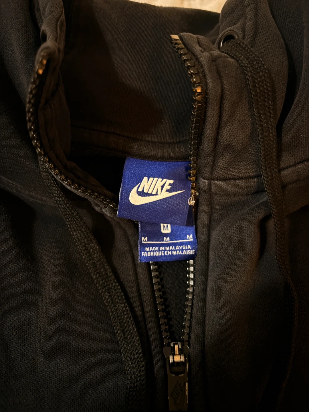 Nike Zip Hoodie - photo 2