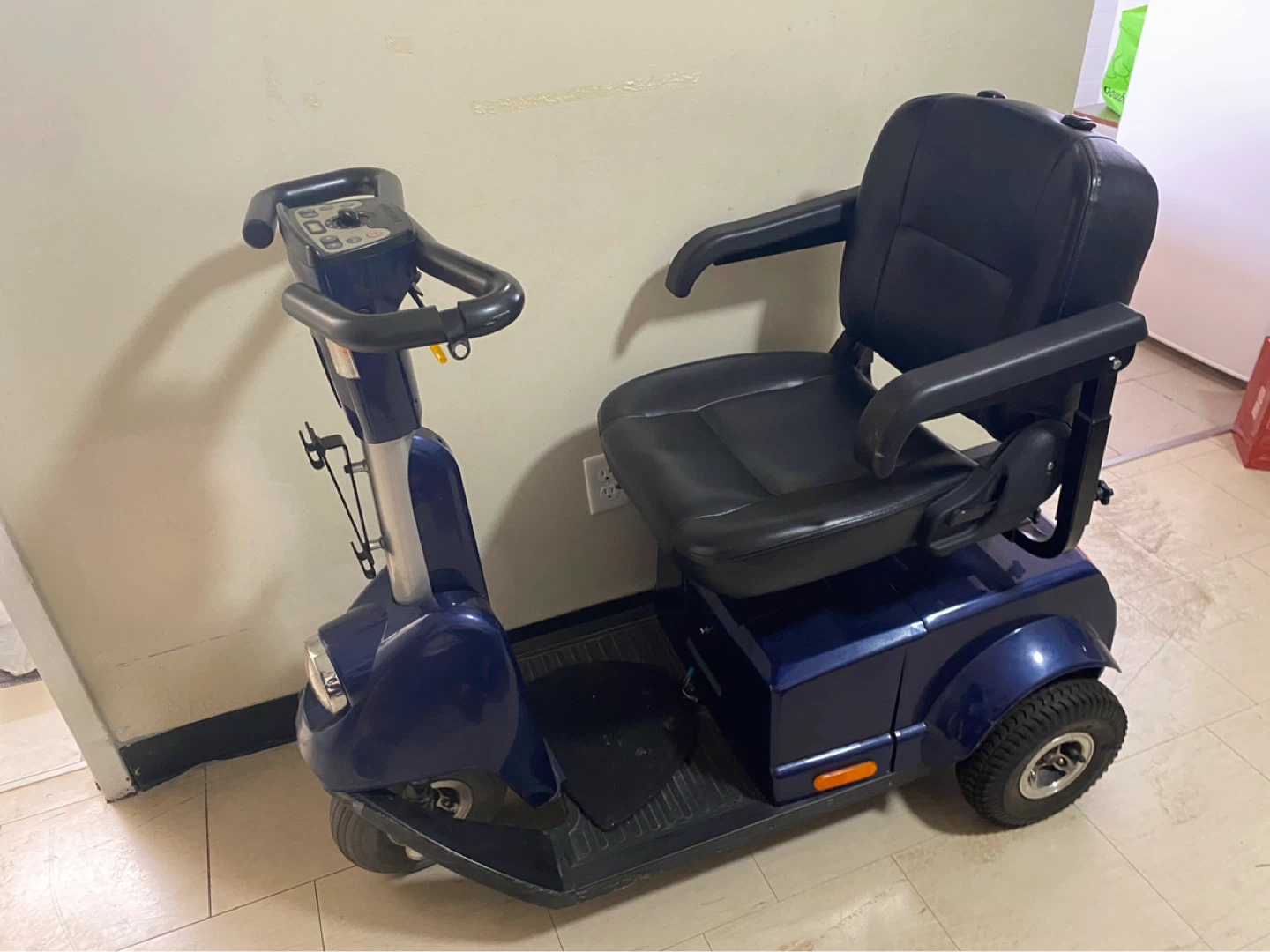 Fortress 1700 DT Mobility Scooter - photo 5