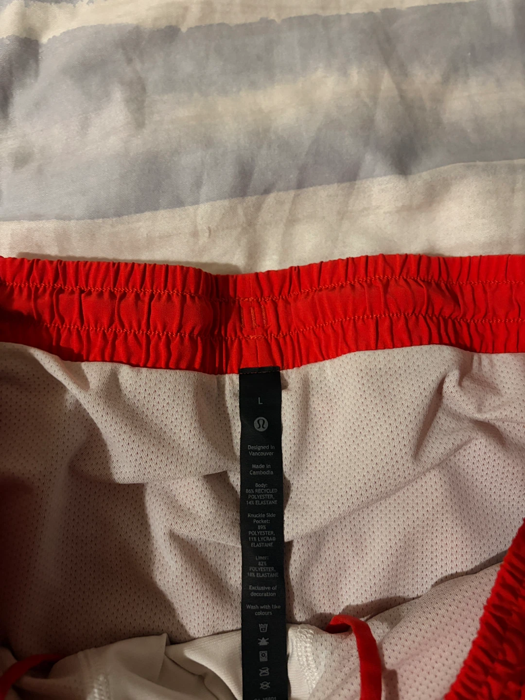 Lululemon Men’s Shorts - photo 3