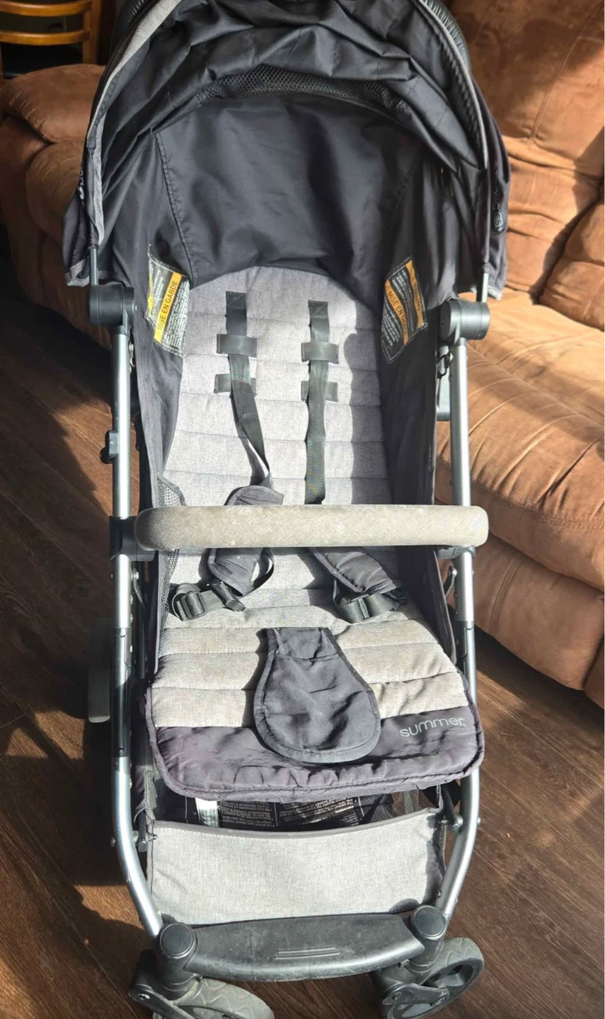 Summer 3Dpac CS+ Stroller for Sale