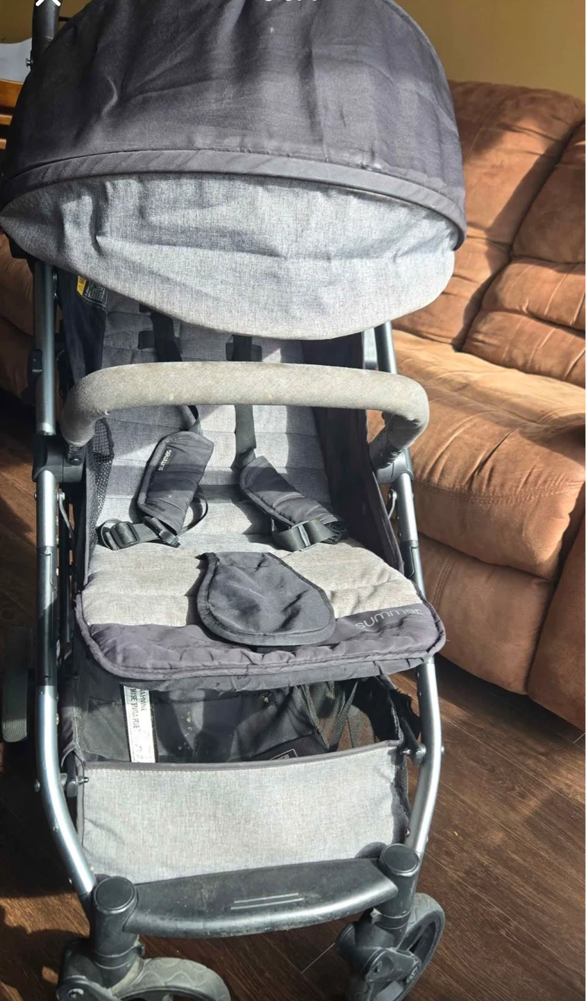 Summer 3Dpac CS+ Stroller for Sale - photo 2
