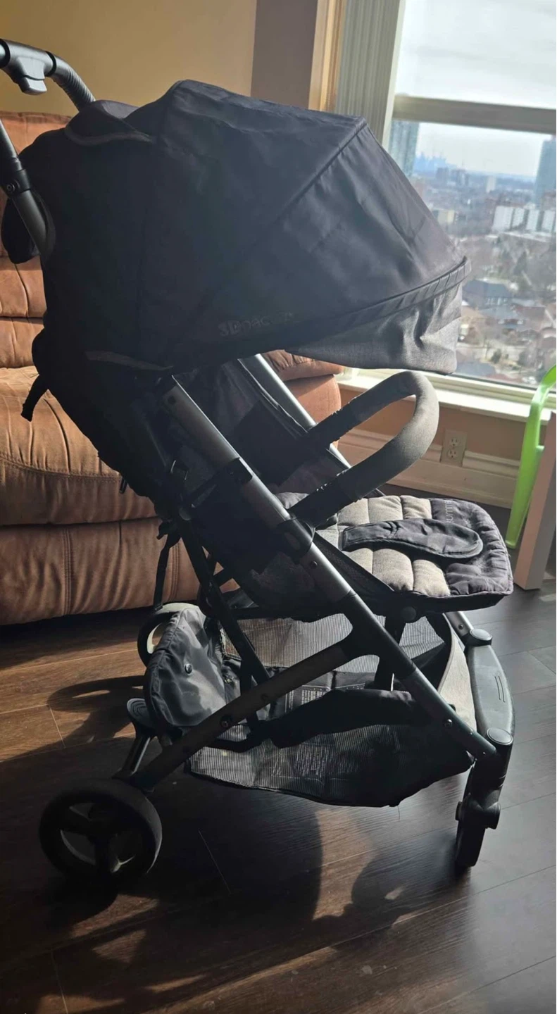 Summer 3Dpac CS+ Stroller for Sale - photo 3