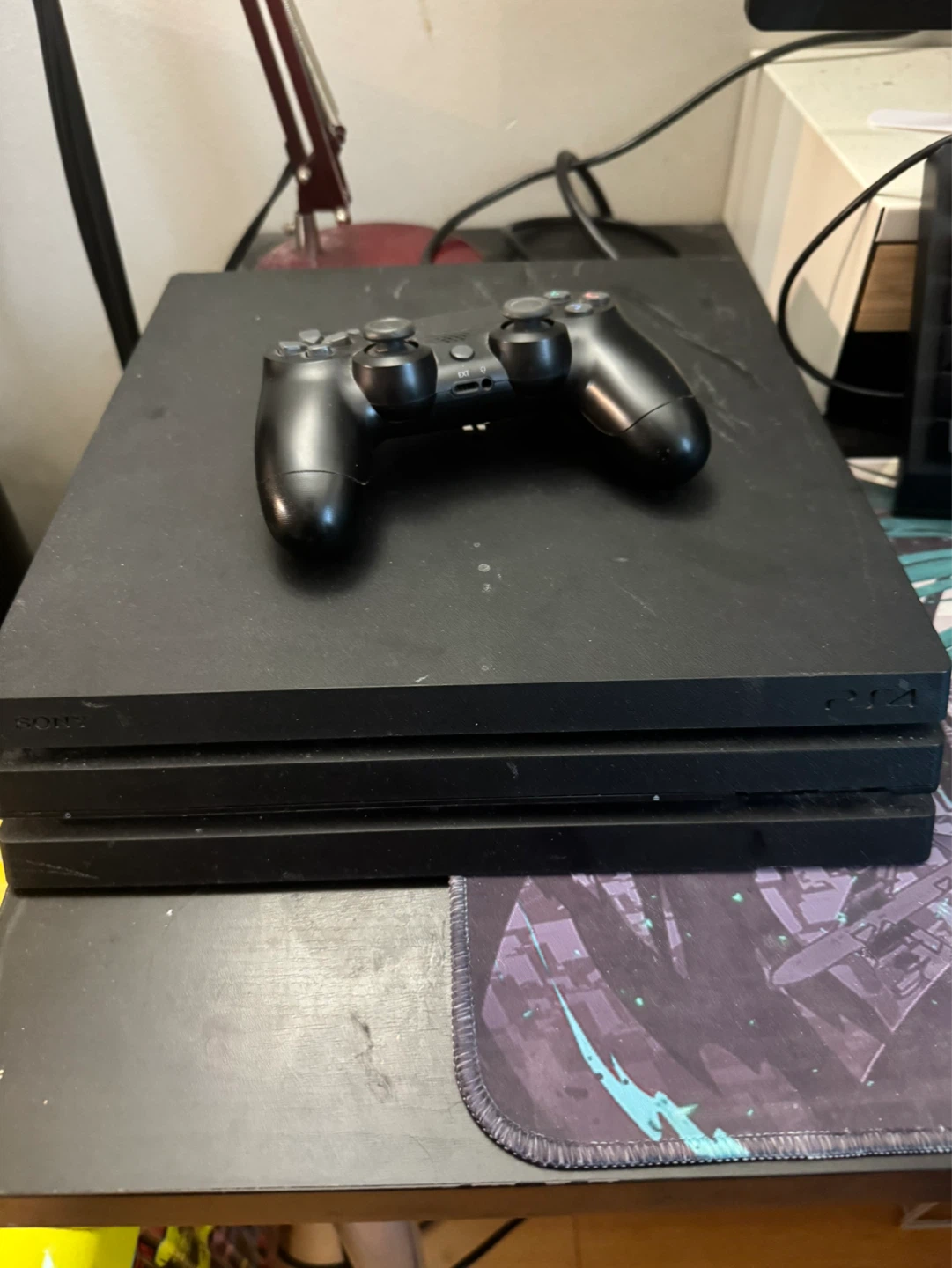 PlayStation 4 pro 1 TB - photo 2