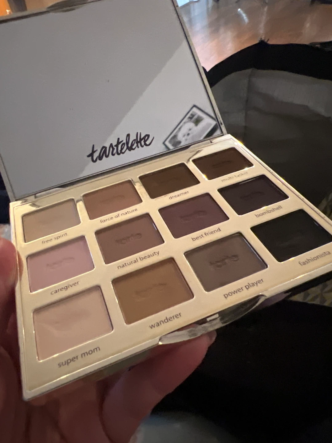 Tartelette Eye Shadow Palette - photo 2