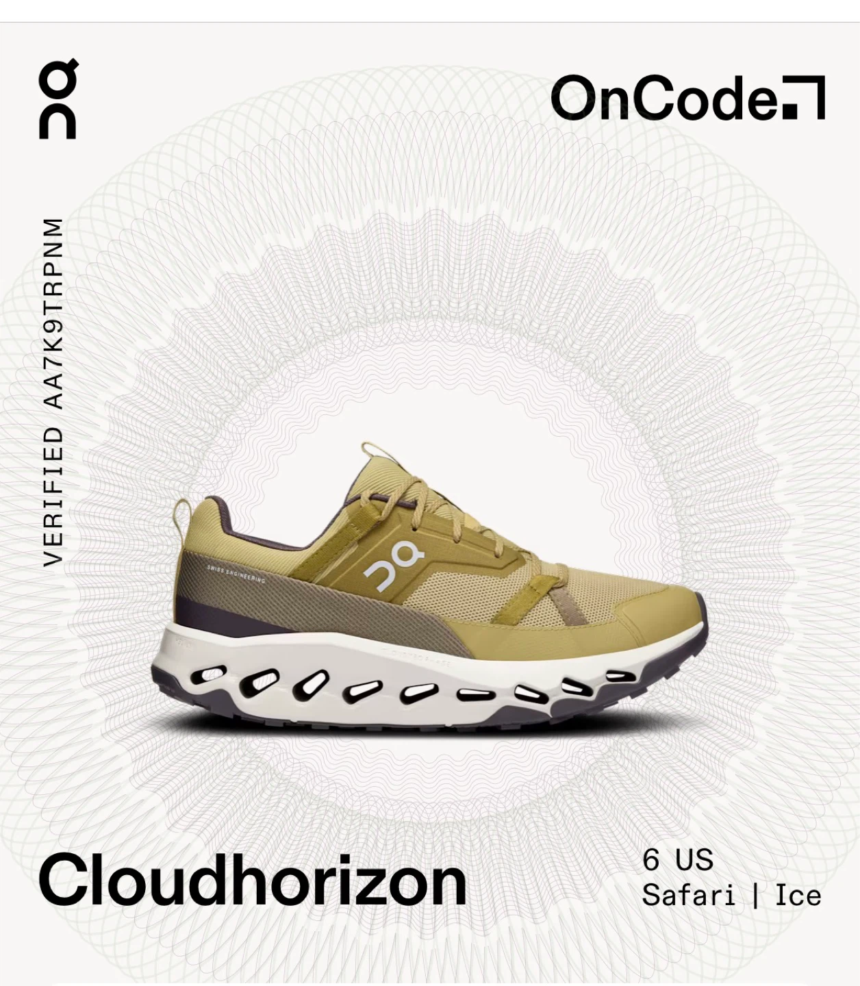 ON Cloudventure Waterproof Trail Running Shoes - Men's - photo 3