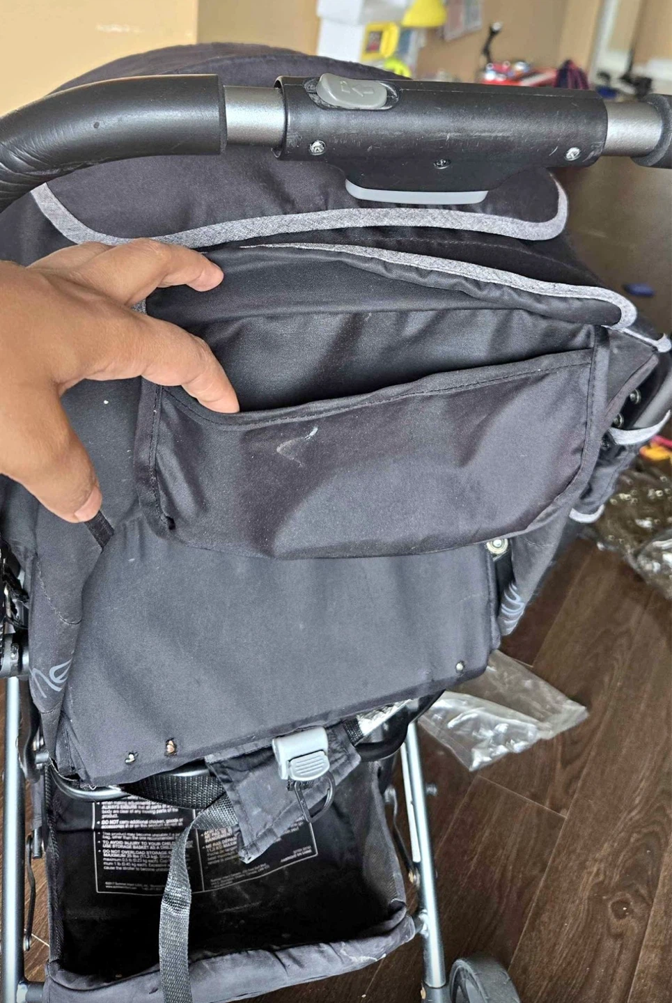 Summer 3Dpac CS+ Stroller for Sale - photo 5