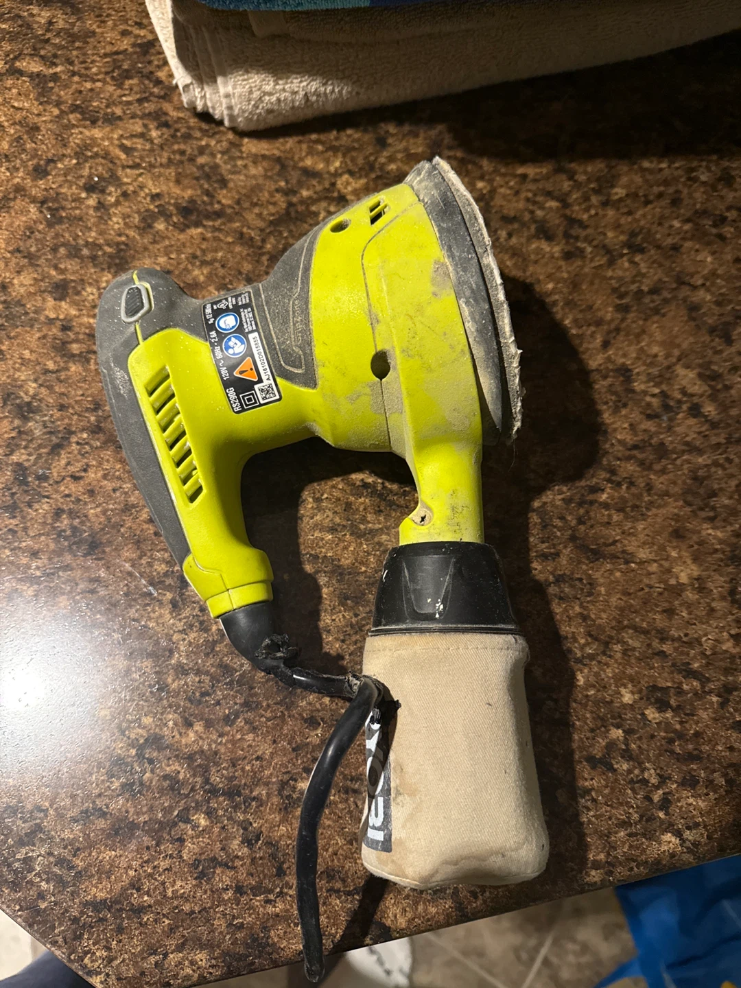 Ryobi Detail Sander