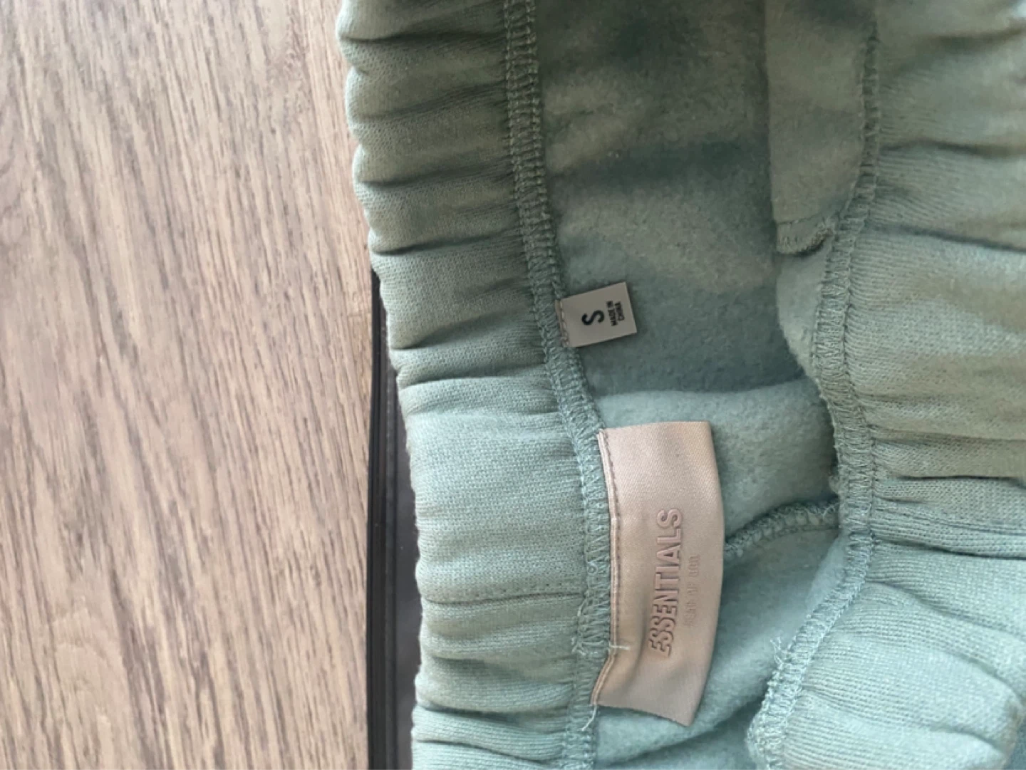 ESSENTIALS Fear of God Shorts Size S - photo 5