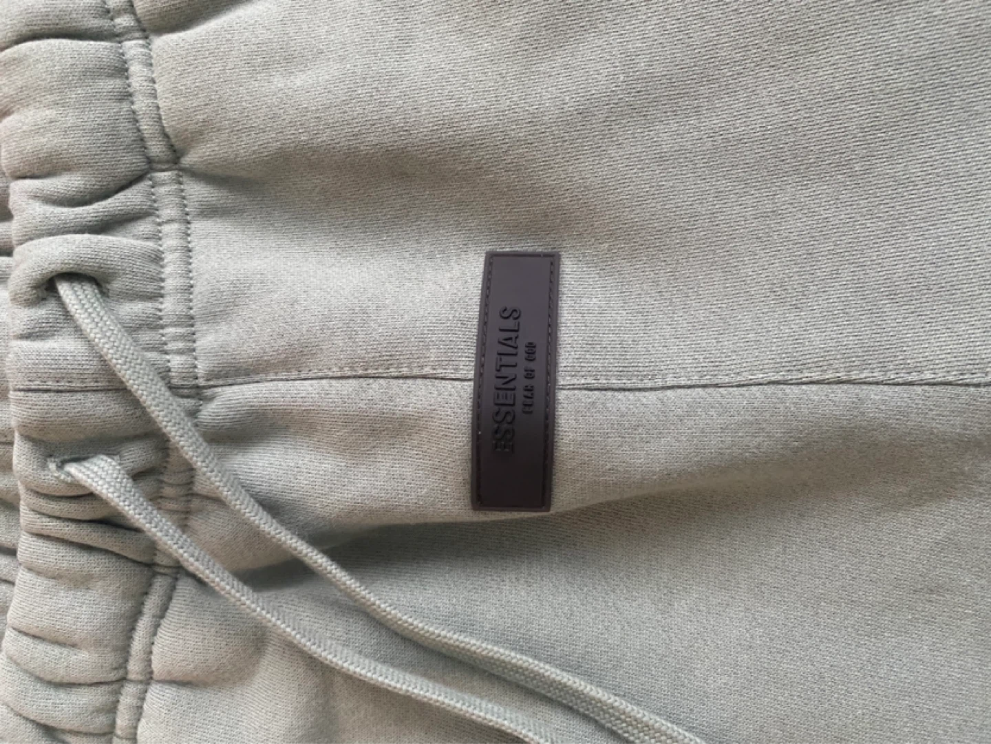 ESSENTIALS Fear of God Shorts Size S - photo 4