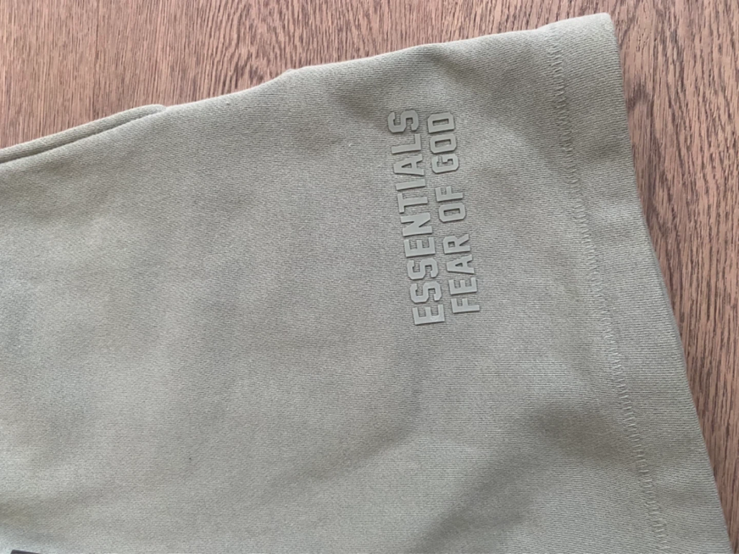 ESSENTIALS Fear of God Shorts Size S - photo 3