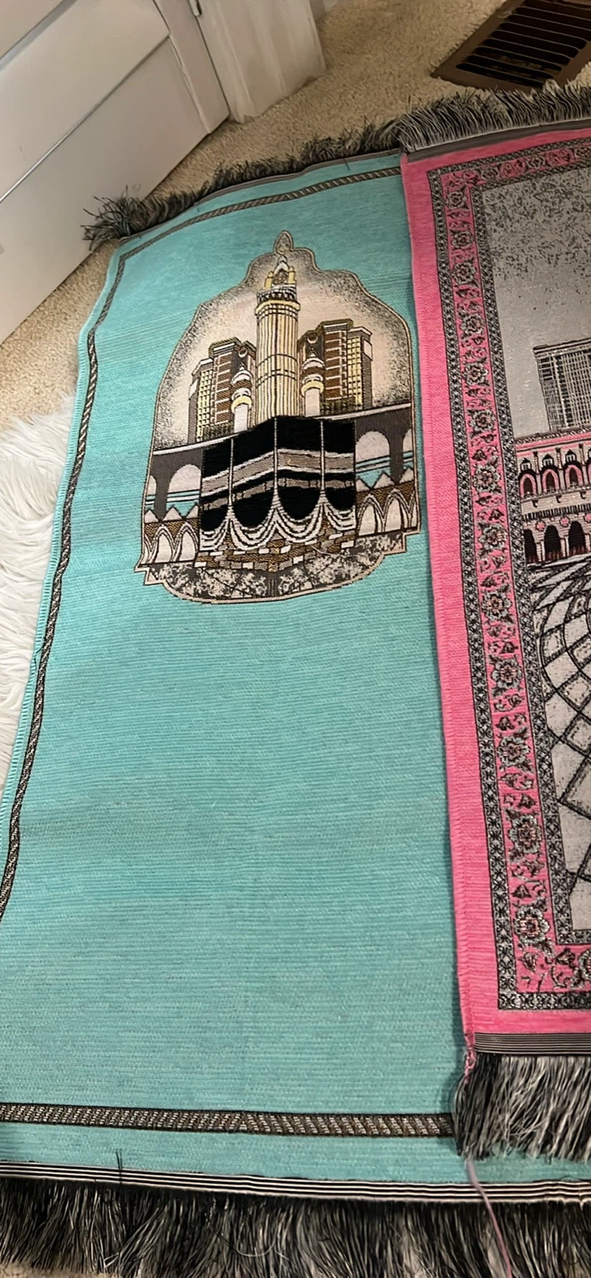 Prayer Rug - Kaaba Design - photo 3