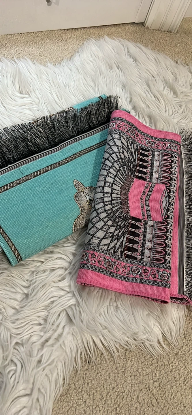 Prayer Rug - Kaaba Design - photo 2