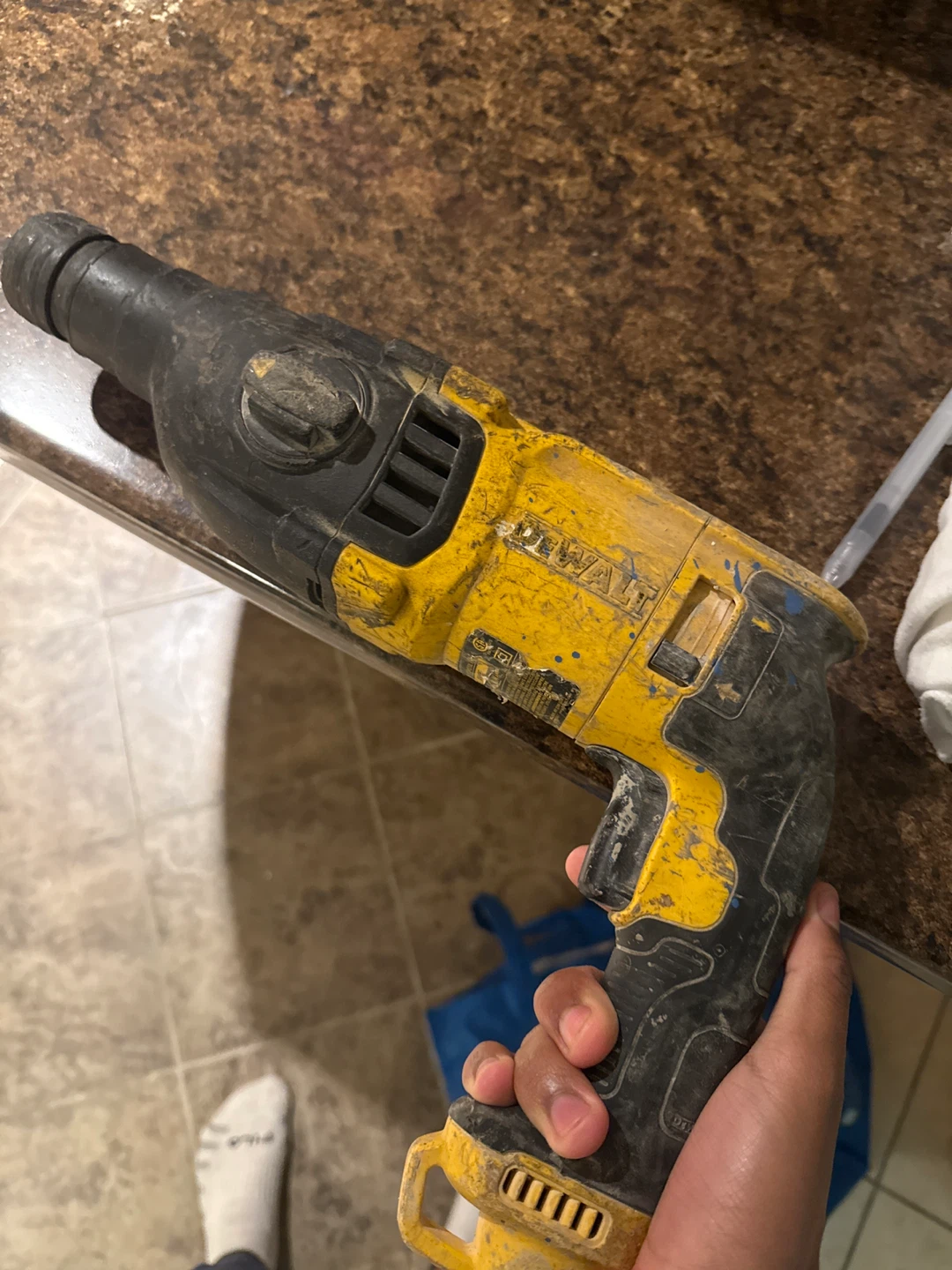 DeWalt Rotary Hammer Drill