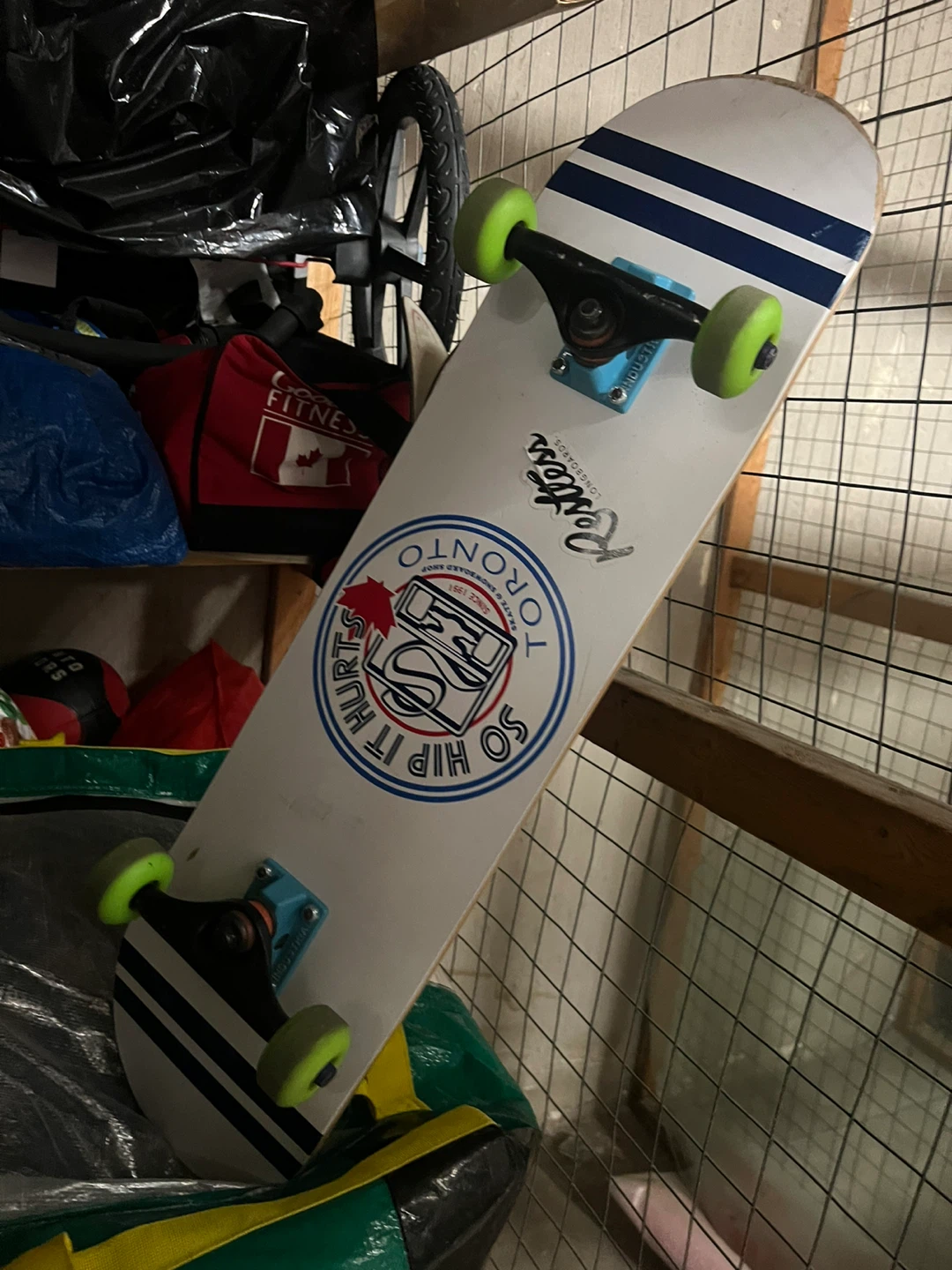 Toronto Skateboard