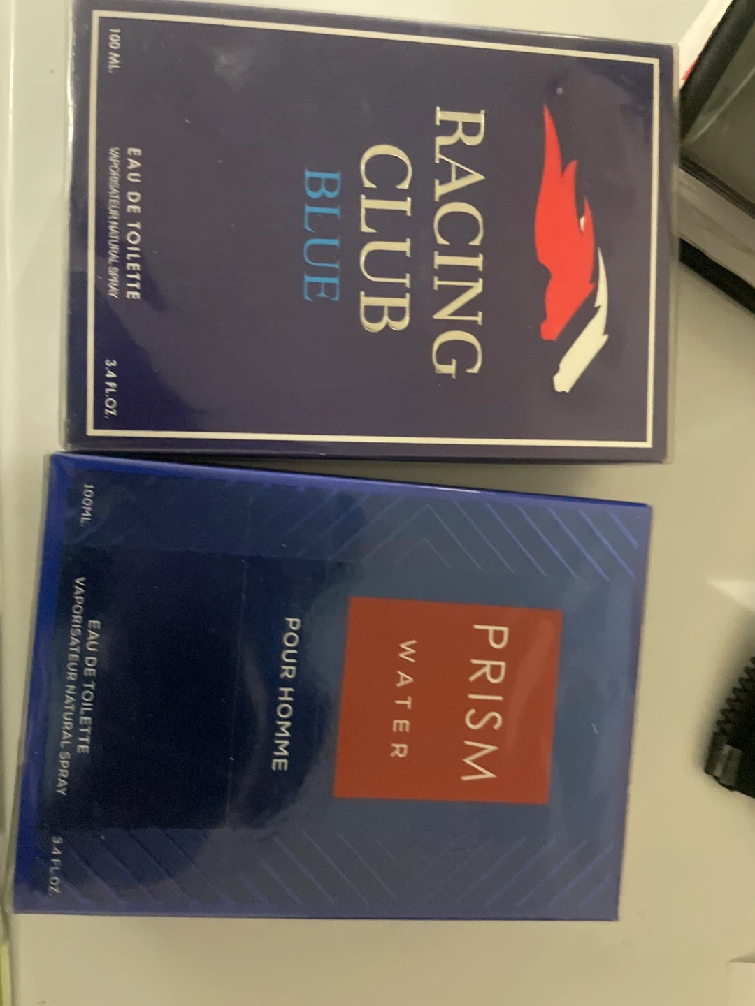 🔥 Men’s Cologne Bundle (2 for 1 Deal) – Fresh & Long Lasting 🔥